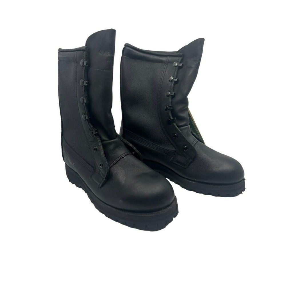 Belleville COLD/WET Intermediate Black VIbram Goretex 5.5 WIDE NEW WITH TAGS